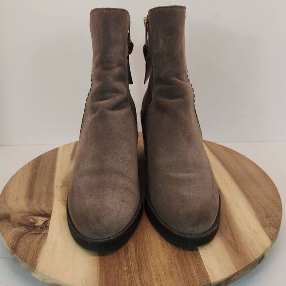 UGG Fraise Whipstitch Boot Womens Size 7 1018783 - Picture 2 of 10